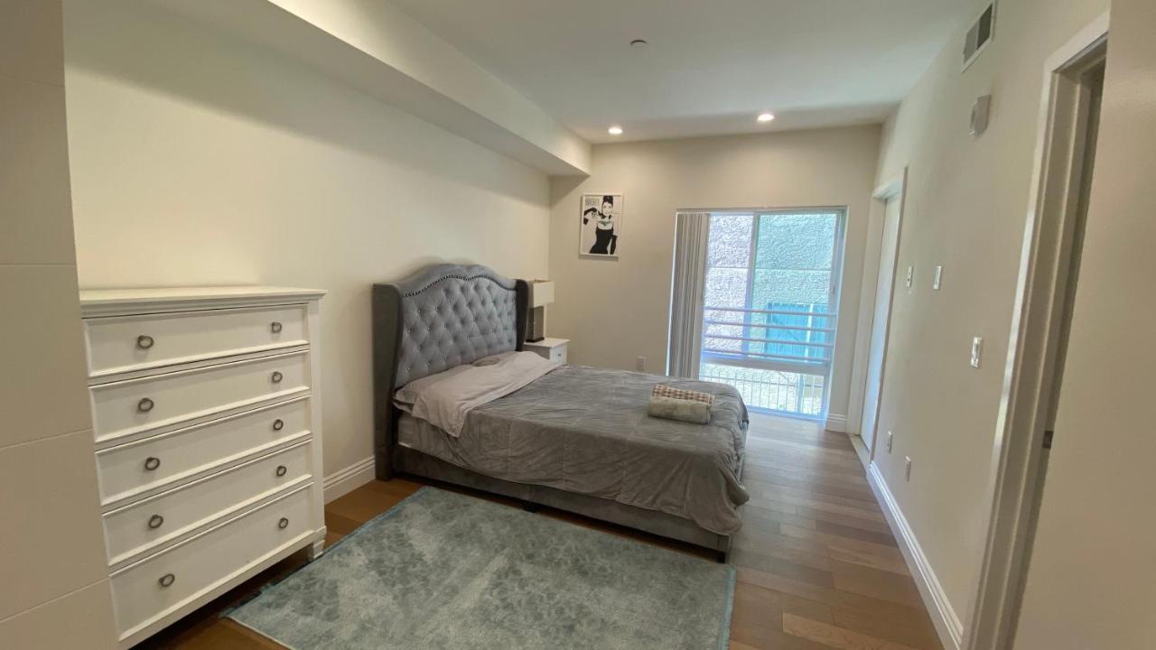 Gorgeous Apt With Parking In Ktown La Los Angeles Exterior foto