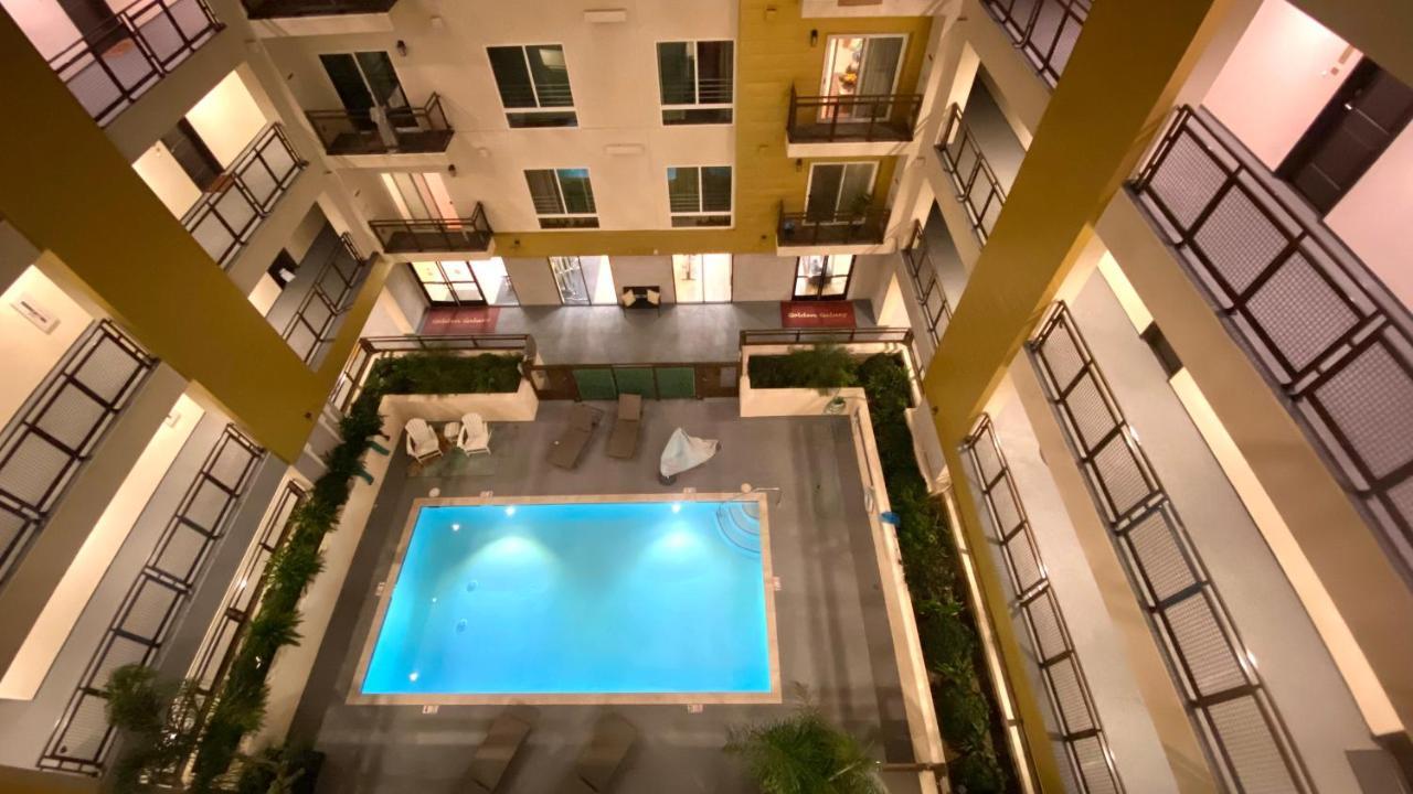 Gorgeous Apt With Parking In Ktown La Los Angeles Exterior foto
